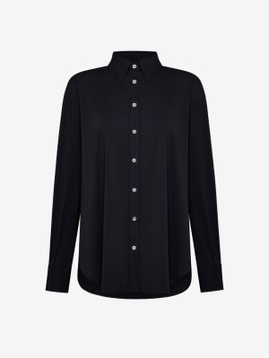 OXFORD BOYFRIEND 60 BLUE BLACK 