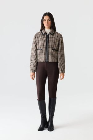 SOLANA HT EARTH BROWN MUL