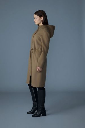 BLITHE A  Light Camel Mul