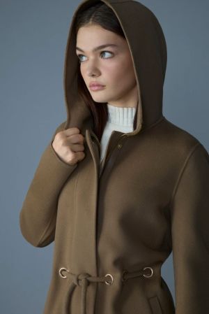 BLITHE A  Light Camel Mul