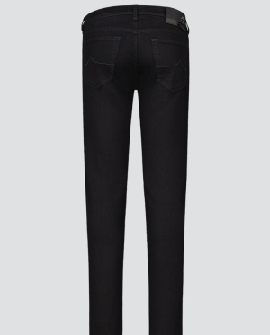 SLIM FIT BARD RINSE DARK BLACK