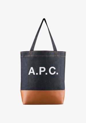 TOTE AXEL CAF CAMEL