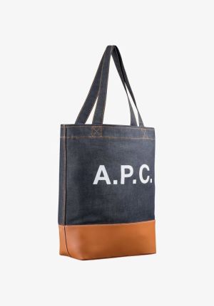 TOTE AXEL CAF CAMEL