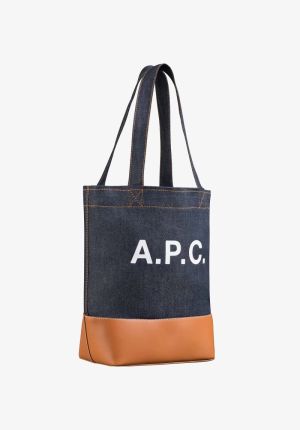TOTE AXEL SMALL CAF CAMEL