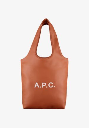 TOTE NINON SMALL CAD NOISETTE