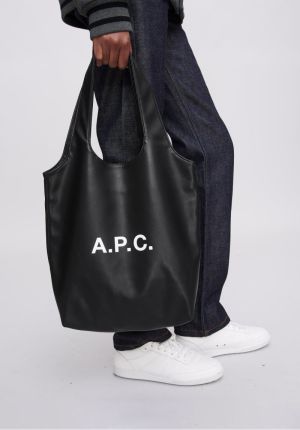 TOTE NINON SMALL LZZ NOIR
