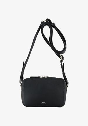 CAMERA BAG SOHO LZZ NOIR