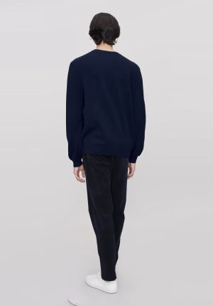 CHINO LAWRENCE IAK DARK NAVY 
