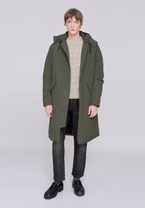 PARKA ANATOLE JAC/ KAKI MILIT