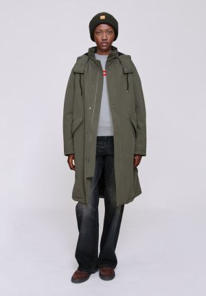 PARKA ANATOLE JAC/ KAKI MILIT