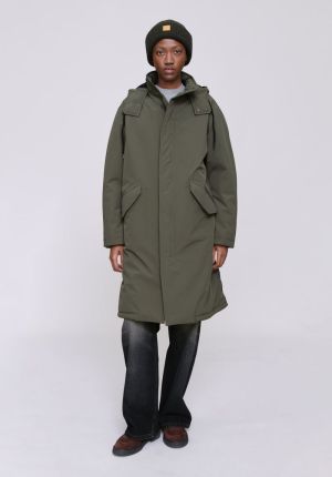 PARKA ANATOLE JAC/ KAKI MILIT