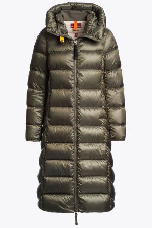 LEAH  0103/OLIVE GREY