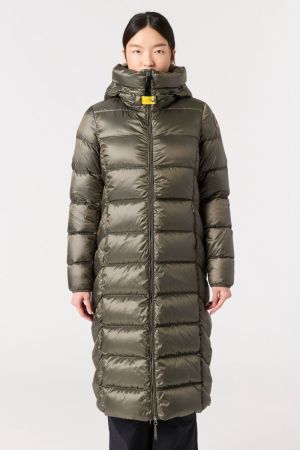 LEAH  0103/OLIVE GREY