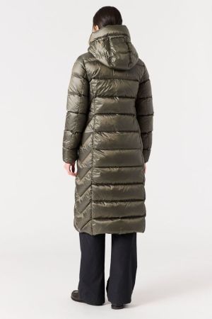 LEAH  0103/OLIVE GREY