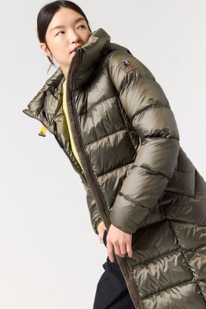 LEAH  0103/OLIVE GREY