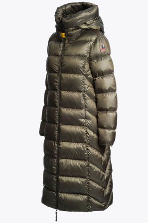 LEAH  0103/OLIVE GREY