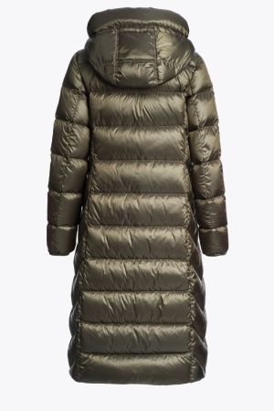 LEAH  0103/OLIVE GREY