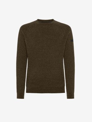 VELVET RAVE ROUND KNIT 25 LIGHT GREEN 
