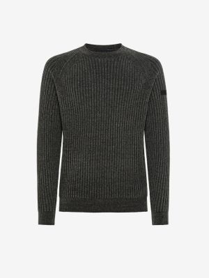 VELVET RAVE ROUND KNIT 20 FOREST GREEN