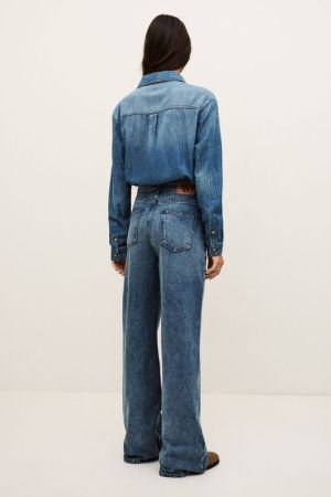 BLOOM BLUEJEANS