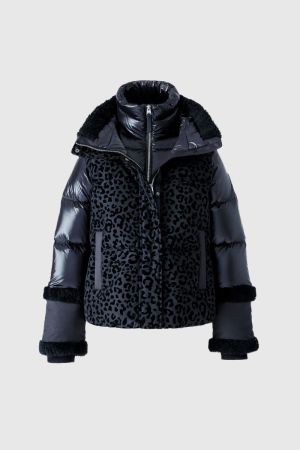 LYDANA FLP BlACK BLACK