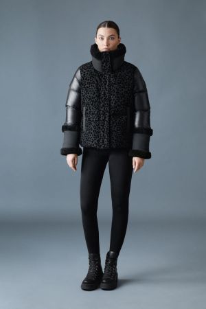 LYDANA FLP BlACK BLACK