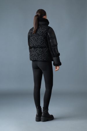 LYDANA FLP BlACK BLACK