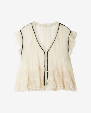  ECRU BLACK