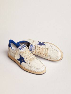 WHITE/BLUETTE