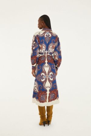  ARABESQUE SCARF