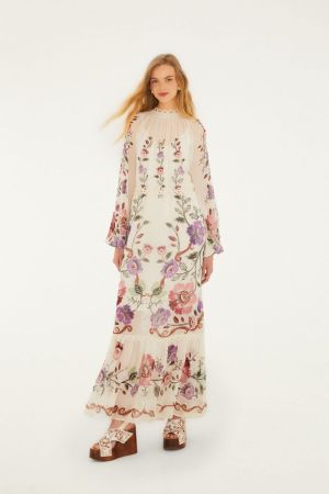  ROCOCO FLOWERS 