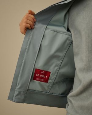 SILVER BLUE 809