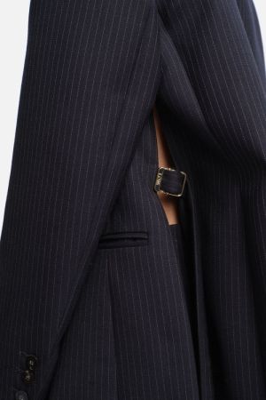  NAVY STRIPES