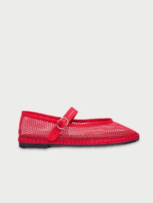  RED MESH