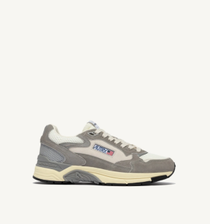 SUEDE/MESH PLUM