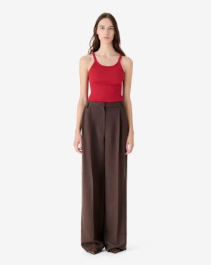  DARK BROWN 