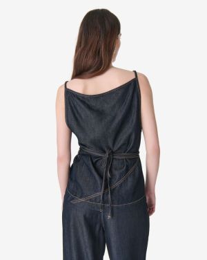  SATIN DENIM 
