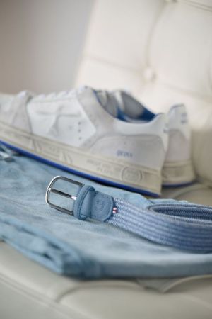  WAXED COTTON Sk
