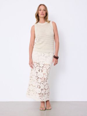  005 ECRU LUREX