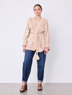  BEIGE CHINE