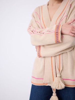  BEIGE CHINE