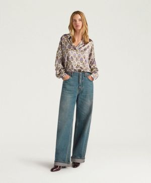  0842 BLUE DENIM
