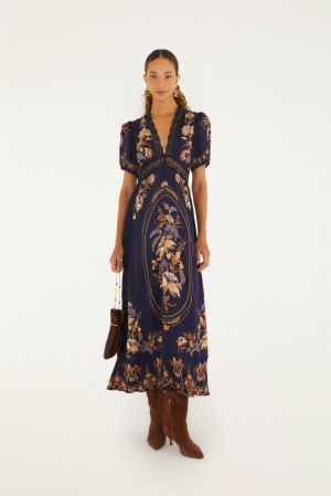  LARA NAVY BLUE 