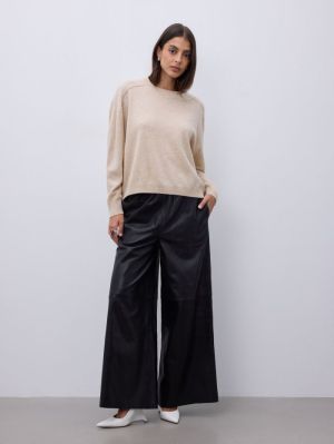 BEIGE CHINE