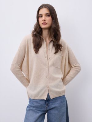 BEIGE CHINE