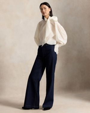 WOVEN-SHIRT WHITE