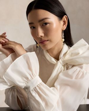 WOVEN-SHIRT WHITE