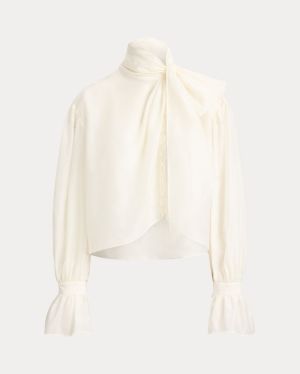WOVEN-SHIRT WHITE